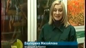 Утро на Енисее - Тёплые экспозиции.avi