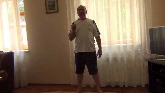 Суставная гимнастика