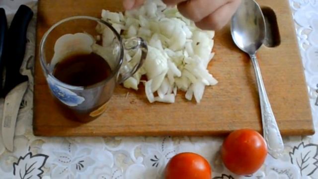 ПЕРЕЦ ПЕЧЁНЫЙ С ПОМИДОРАМИ. В ДУХОВКЕ! смотреть онлайн