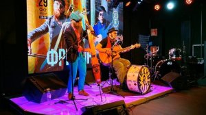 Фрикинг Аут / Стоя на краю обрыва / 29.10.23