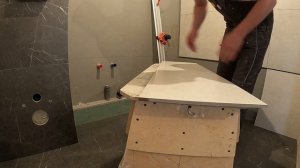 Рез крупноформатной плитки.DLT Slim.