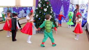 Турбюро Бабы Яги, 1 гр.