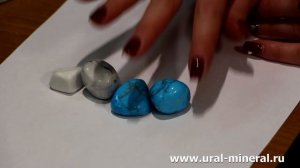 Подделка или натуральный камень? Часть 2