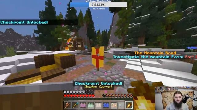 CaptainSparklez Fallen Kingdom Adventure Map Full Playthrough