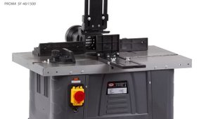 Frezarka stolarska Proma SF-40/1500