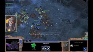 SC2 Speedrun, Part 6/8: Whispers of Doom, A Sinister Turn