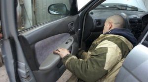 Как быстро исправить провисание двери.
