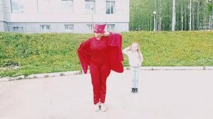 Зарядка Двигайся замри