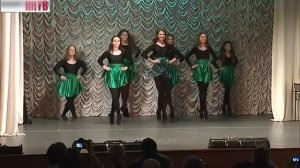 Шотландские танцы