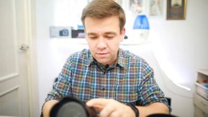 Восстановление резинок объектива