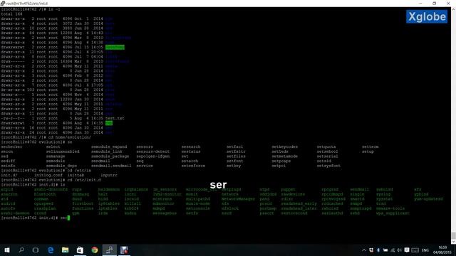 Linux Bash смотреть онлайн