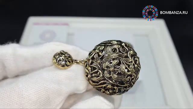 👍👉 Серьги Fiore di Firenze OR1901. Премиум бижутерия из Италии