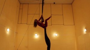 Аня Михайлова. Педагог Pole Dance школы ПИЛОНиЯ, г. Москва