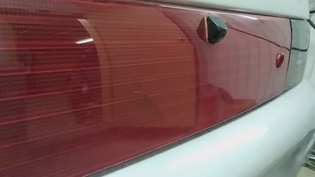 Полировка фар и фонарей за копейки, своими руками. смотреть онлайн