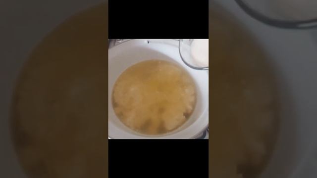 Кызыл ірімшік.Красный творог.Казахское национальное блюдо.