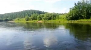 Сплав по рекам Чуть и Ухта (перезалив)