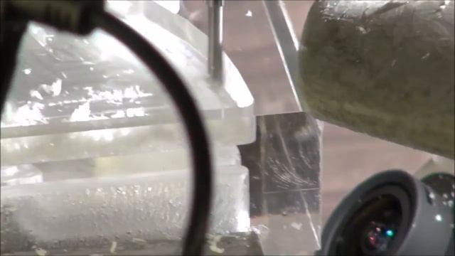 Фрезерный станок - делаем пистолет из оргстекла смотреть онлайн