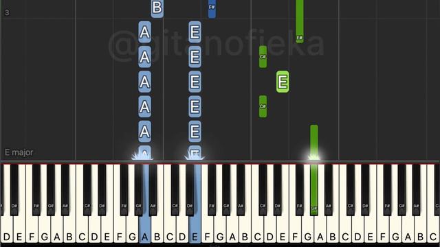 YOARI 요아리 - TRUE | MY DEMON 마이데몬 OST | Opening Theme Song | Piano Sheet | Piano Chord | Tutorial