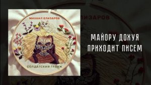 37 Михаил Елизаров — Майору сверх всех норм приходит писем