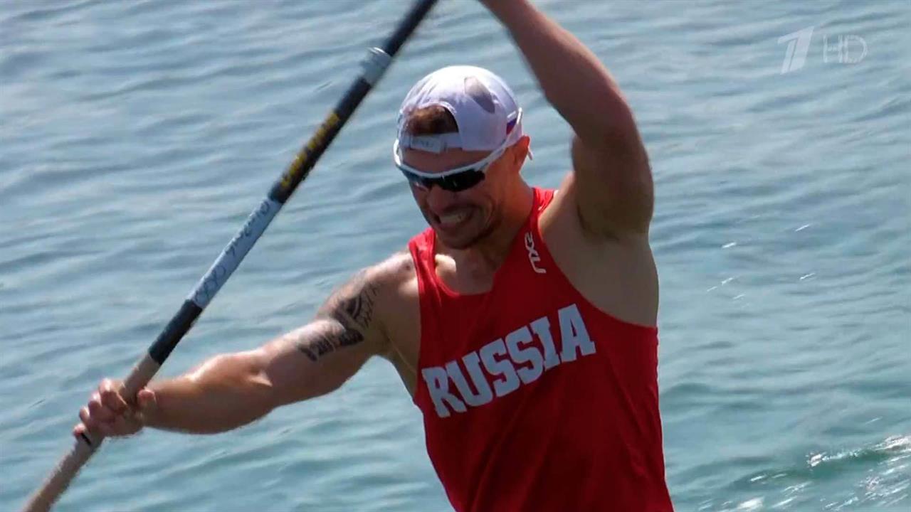 16 комплектов медалей разыгрывается в 12-й соревно...ьный день на Олимпийских играх в Рио-де-Жанейро