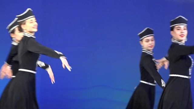 Танец Кавказа смотреть онлайн