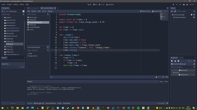 Pre-Rendered 3D Sprite Images From Blender to Godot - My Process смотреть онлайн