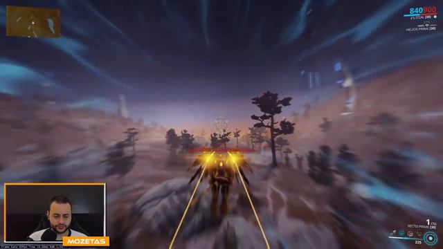 Warframe - Desafio Riven - Torres Vruush смотреть онлайн