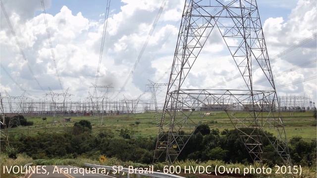 BR 21 Power lines 2014 / 2016 SP Brazil. (89) смотреть онлайн