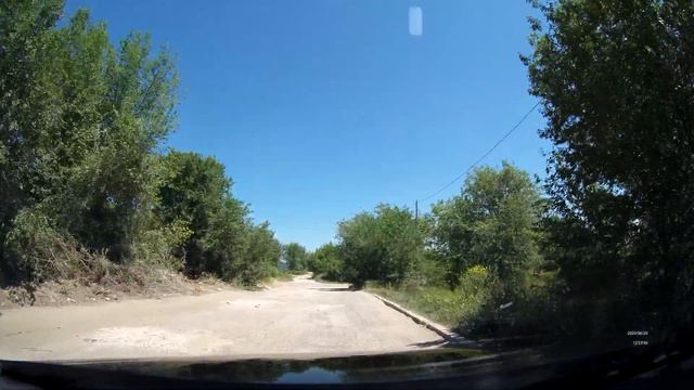 По улицам г. Вольск. 20 июня 2020 г. Часть 1 (маршрут см. в описании) смотреть онлайн