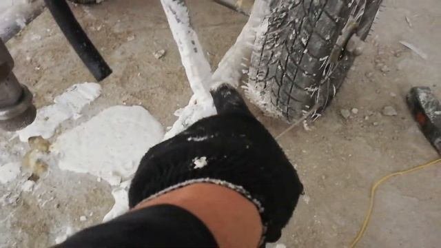 Полезный совет для безвоздушки