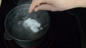 Яйцо ПАШОТ или Бенедикт. За 3 минуты!