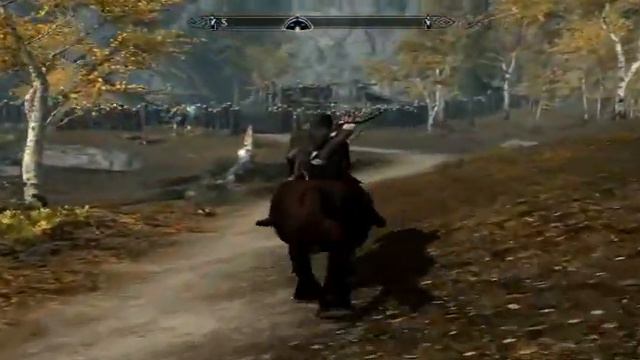 Skyrim смотреть онлайн