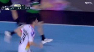 Best Of Antonio Martinez | Asobal Topscorer | Goals & Skills | Ademar Leon | 2022/2023