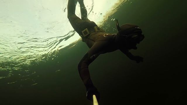 Фридайвинг. Полярные Зори. смотреть онлайн