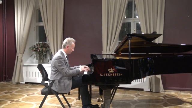 Рахманинов "Сумерки" транскрипция. смотреть онлайн