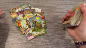 ⁉️ Что РЕШИТСЯ в ближайшие 7 дней…Гадание Расклад ТАРО