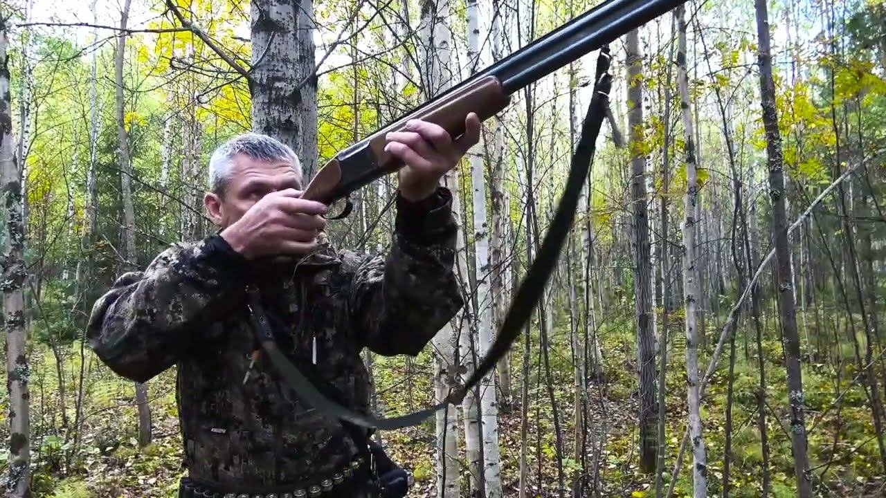 Манки на рябчика "Чемпион" \ Рябчик на углях
