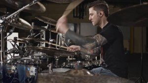 David Diepold | Cognizance - "Hymns" (Drum Playthrough feat. STAR Walnut)