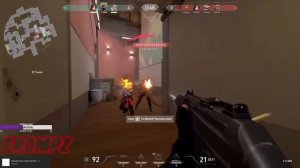 как правильно спреить в Valorant? гайд для новичков