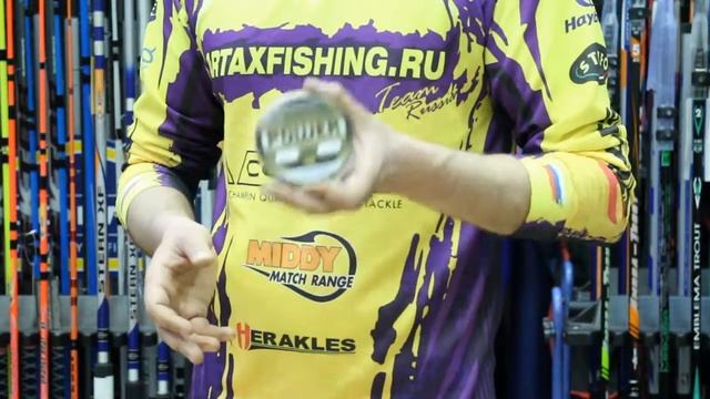 ЛЕСКИ COLMIC УНИВЕРСАЛЬНЫЕ POWER FENDREEL, ALL ROUND, OKY смотреть онлайн