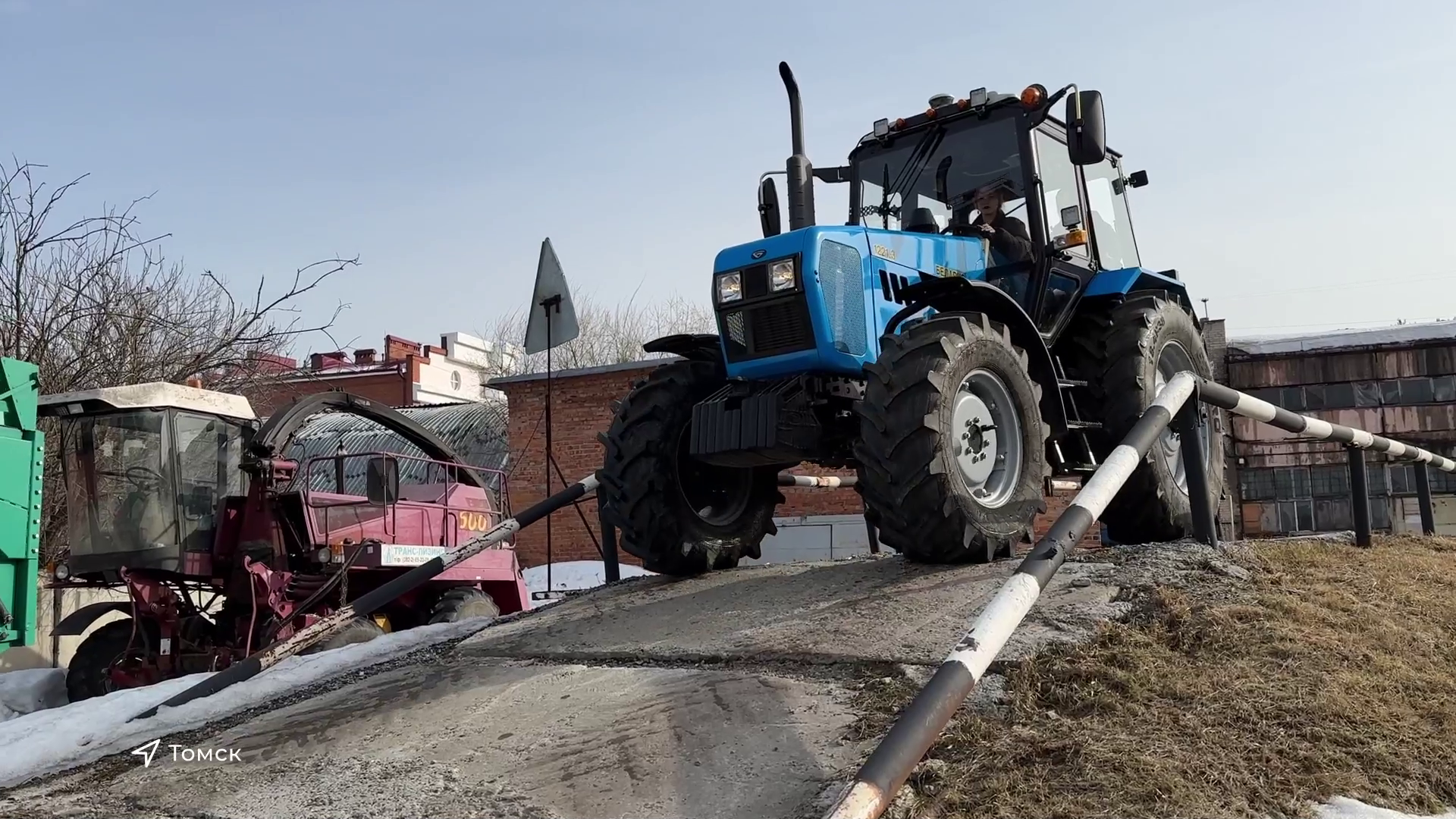 Губернаторский проект в действии