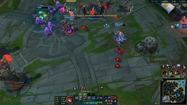 League of Legends EUW Ranked - Support Main // Лига Легенд Ранкед - Саппорт мейн смотреть онлайн