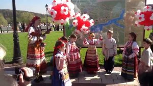 Детский фольклорный ансамбль Свечаник
