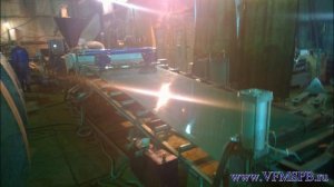 Экструзионное оборудование для производства светорассеивающих и прозрачных листов.