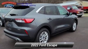 Used 2022 Ford Escape SE, Bloomsburg, PA 3538C