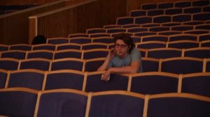 «Последнее испытание. Перезагрузка» | BACKSTAGE