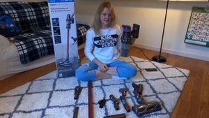 Обзор DYSON V11 / Цена на dyson v11 в США / Мои впечатления от  пылесоса Дайсон v11