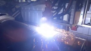 Плазменная порошковая наплавка PTA Cladding
