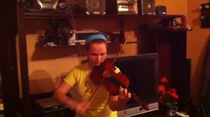 Не тревожь мне душу скрипка