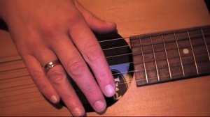 Бой Эстрадный с приглушением